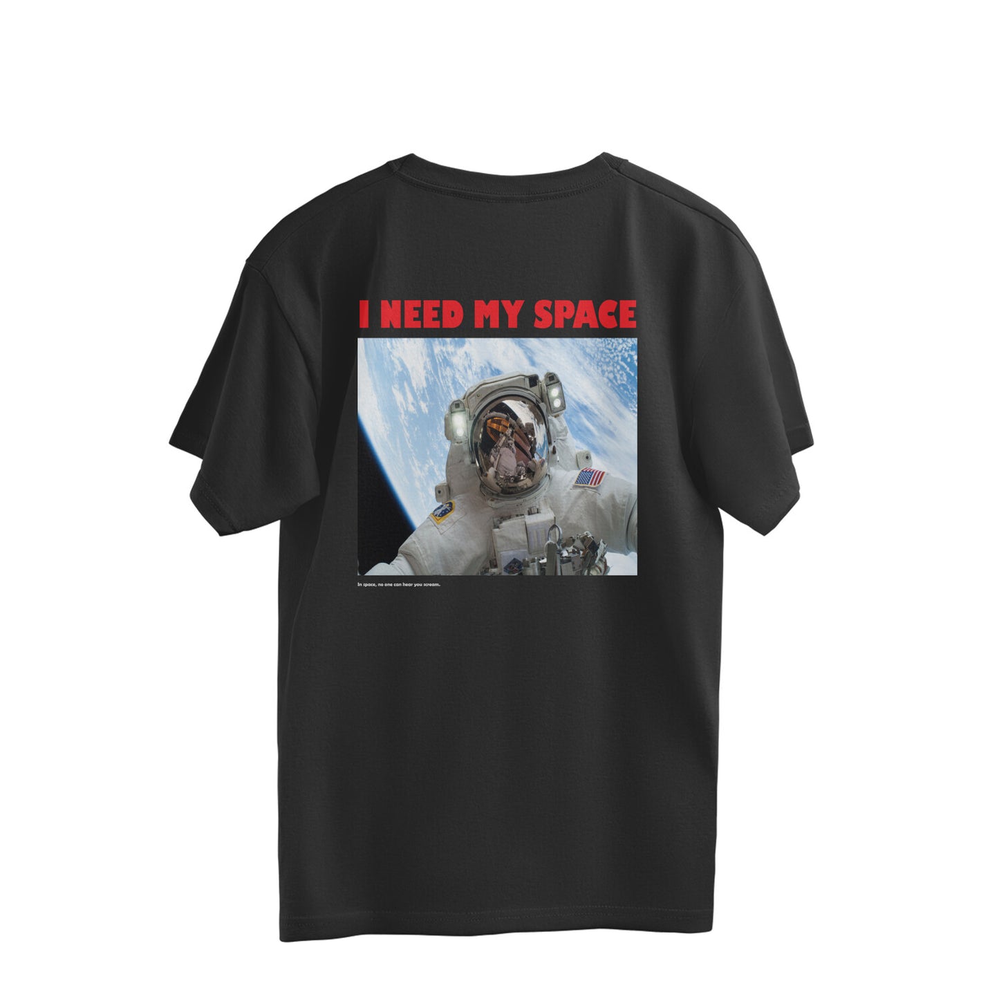 I need my space