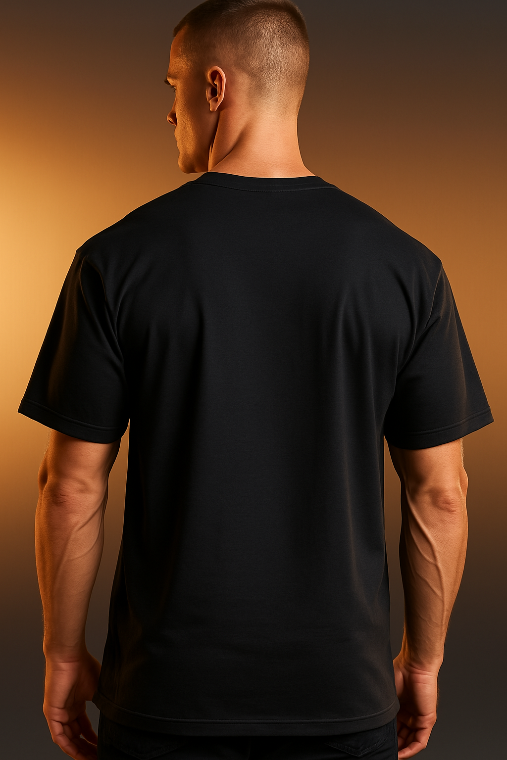 Printed T-shirt
