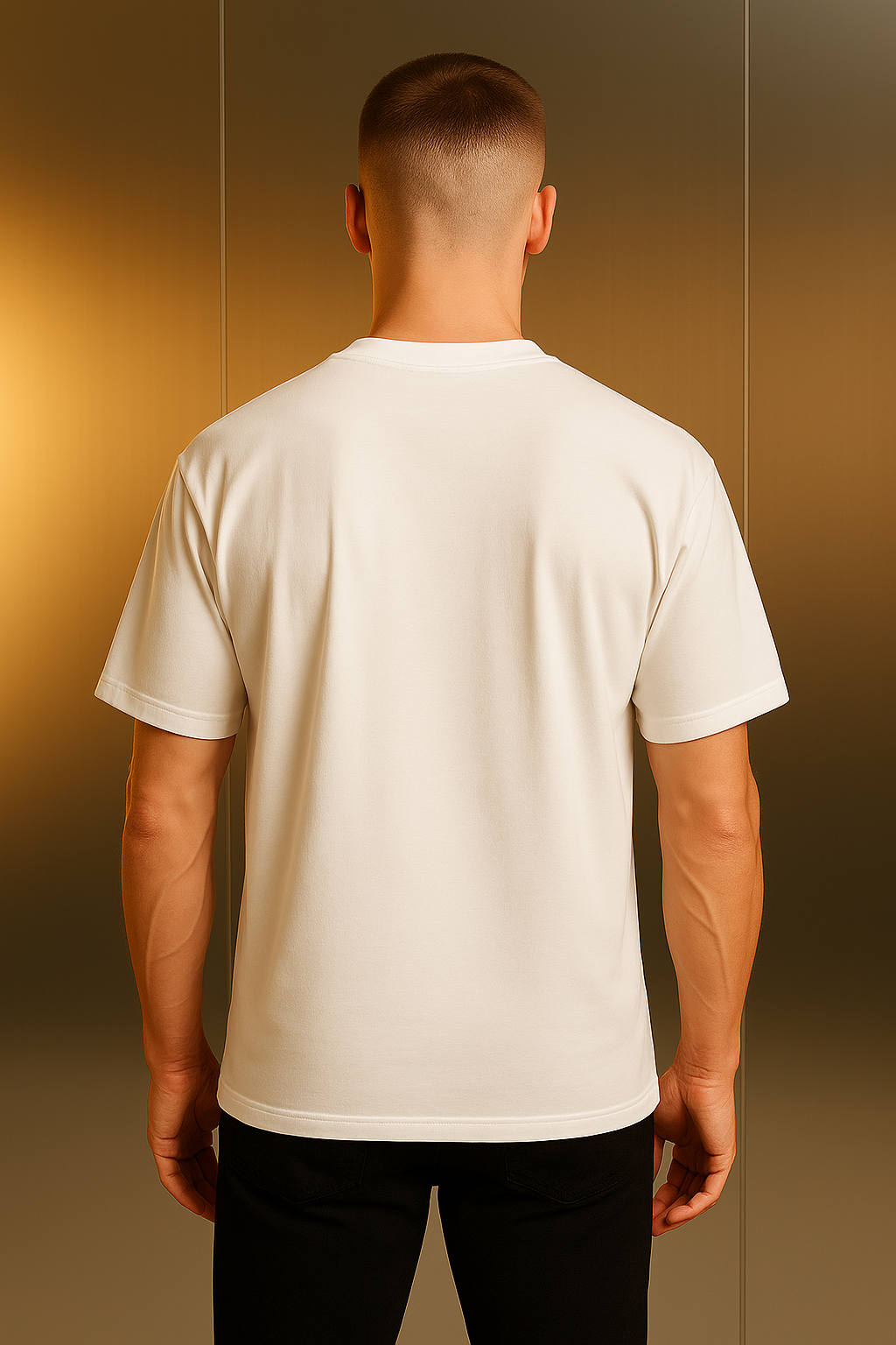 Printed T-shirt