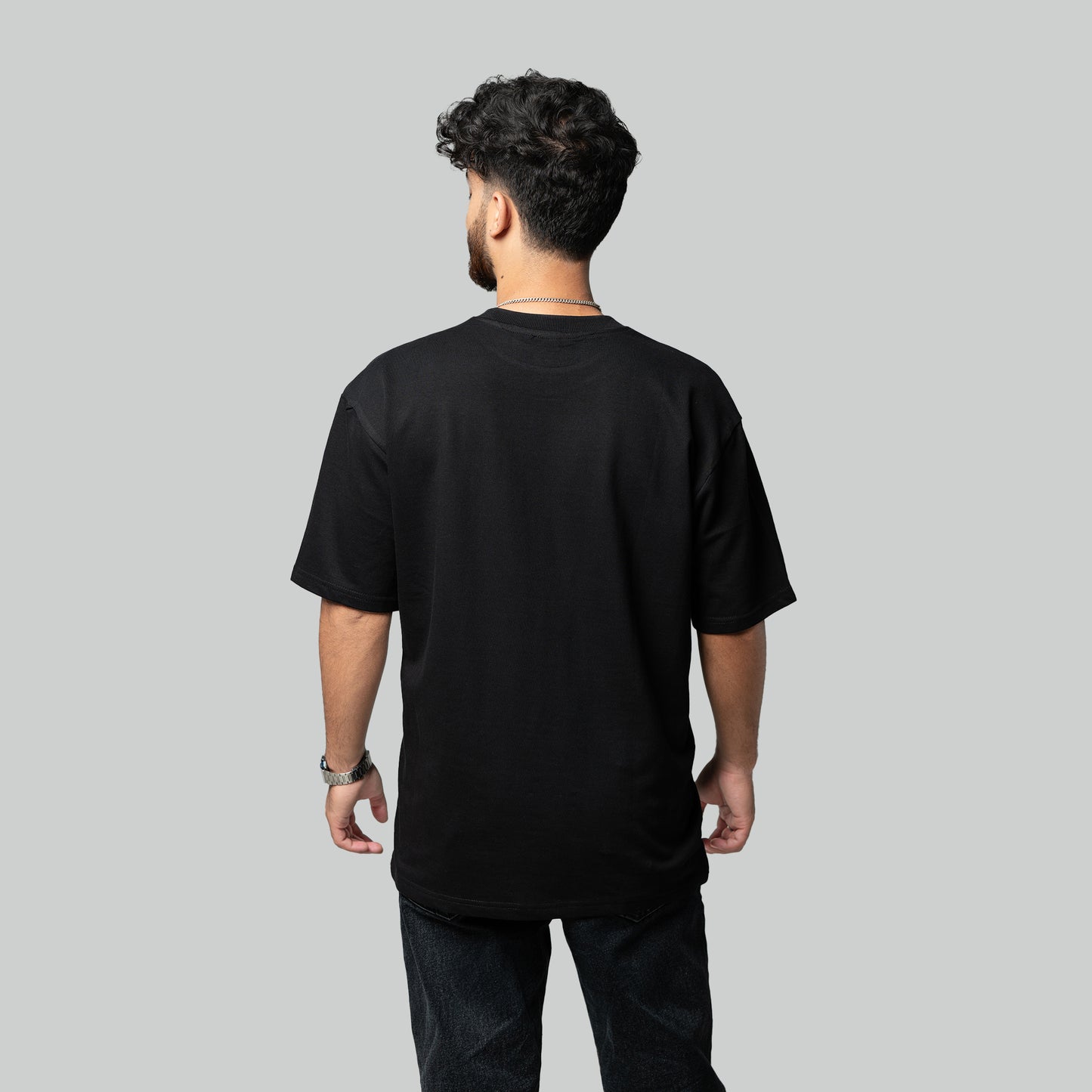 Solids : Black