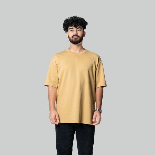 Solids : Dark beige