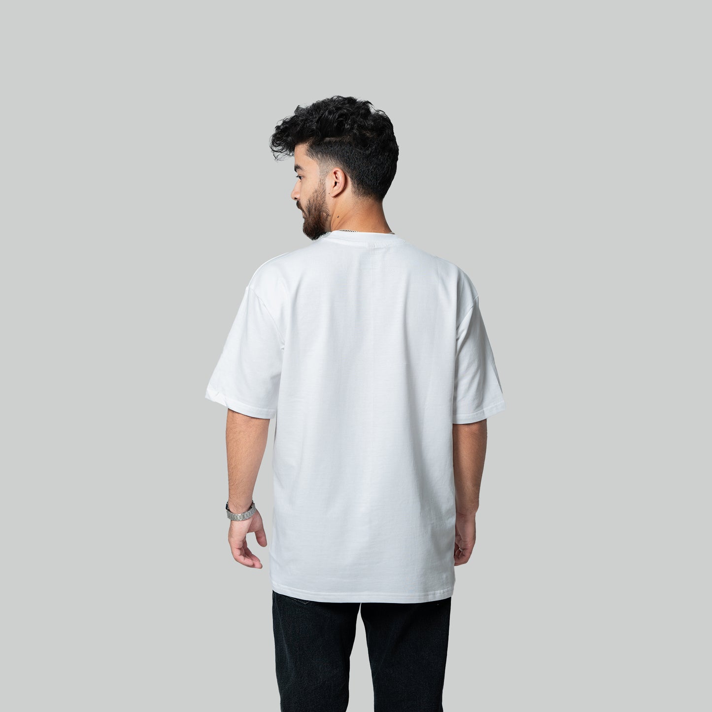 Solids : White