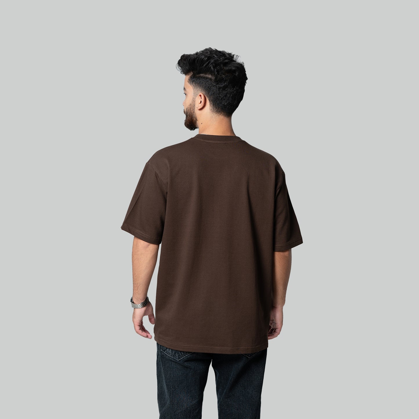 Solids : Brown
