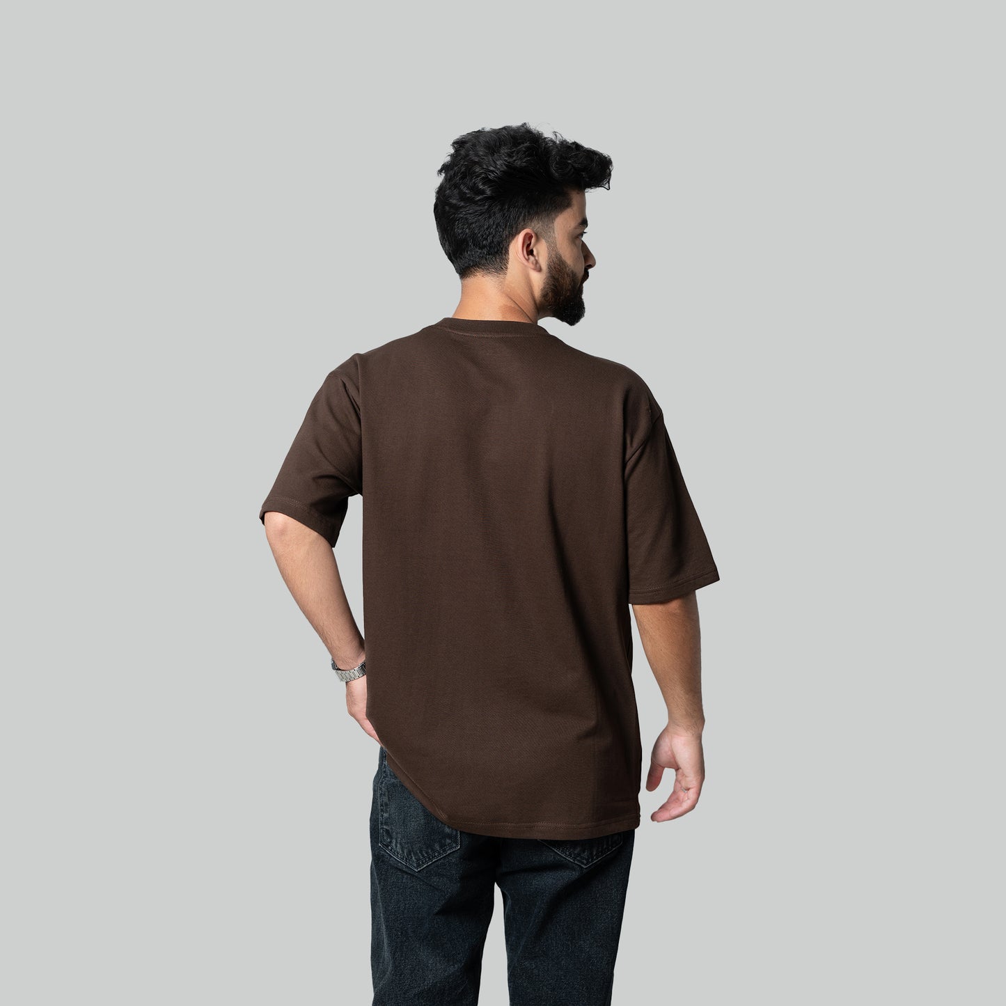 Solids : Brown