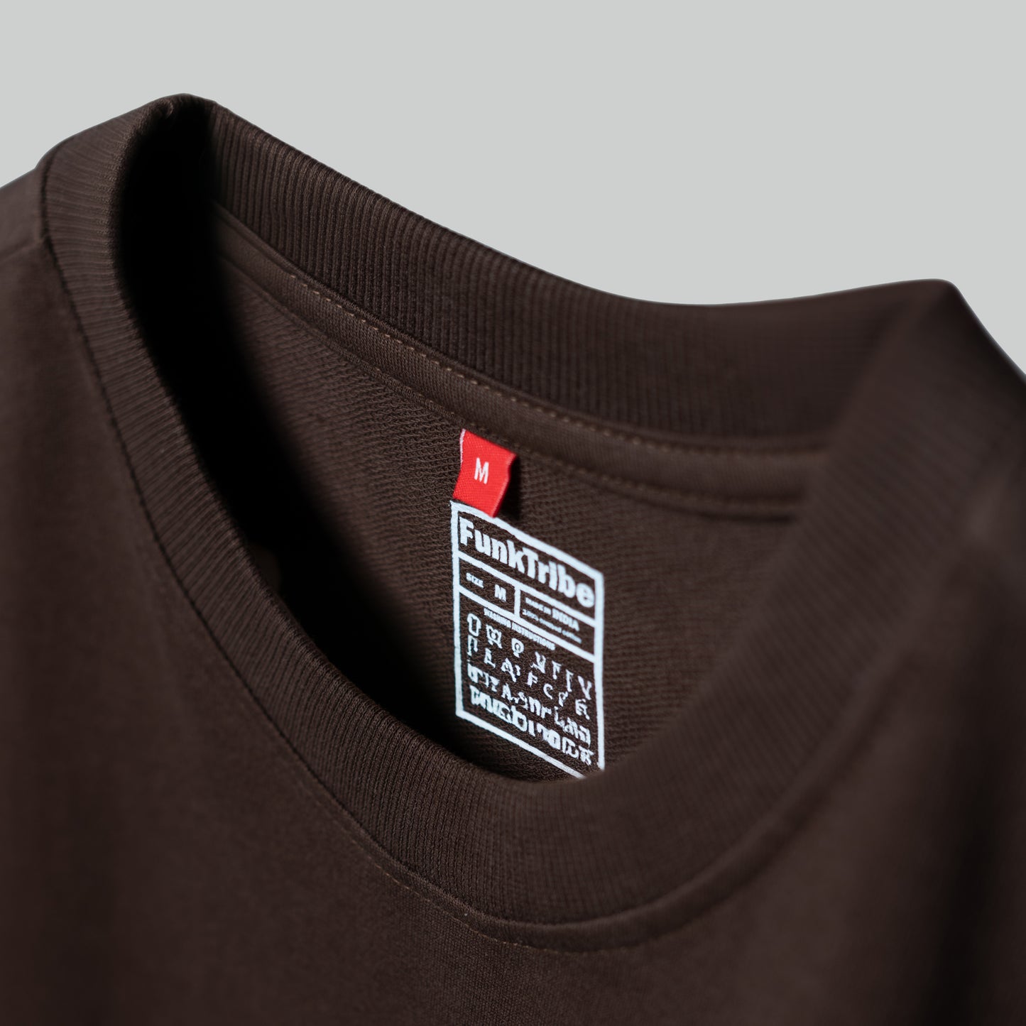 Solids : Brown