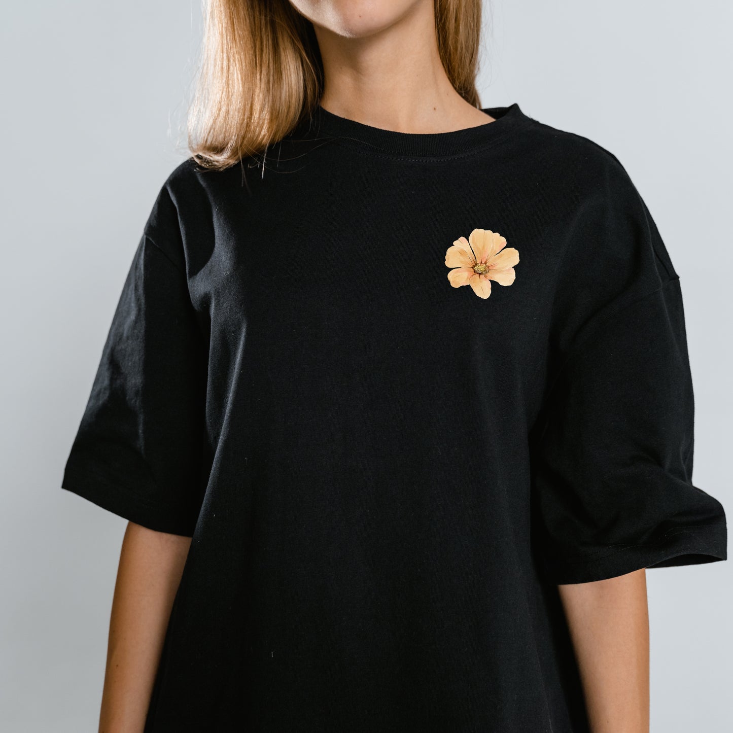 Printed t-shirt