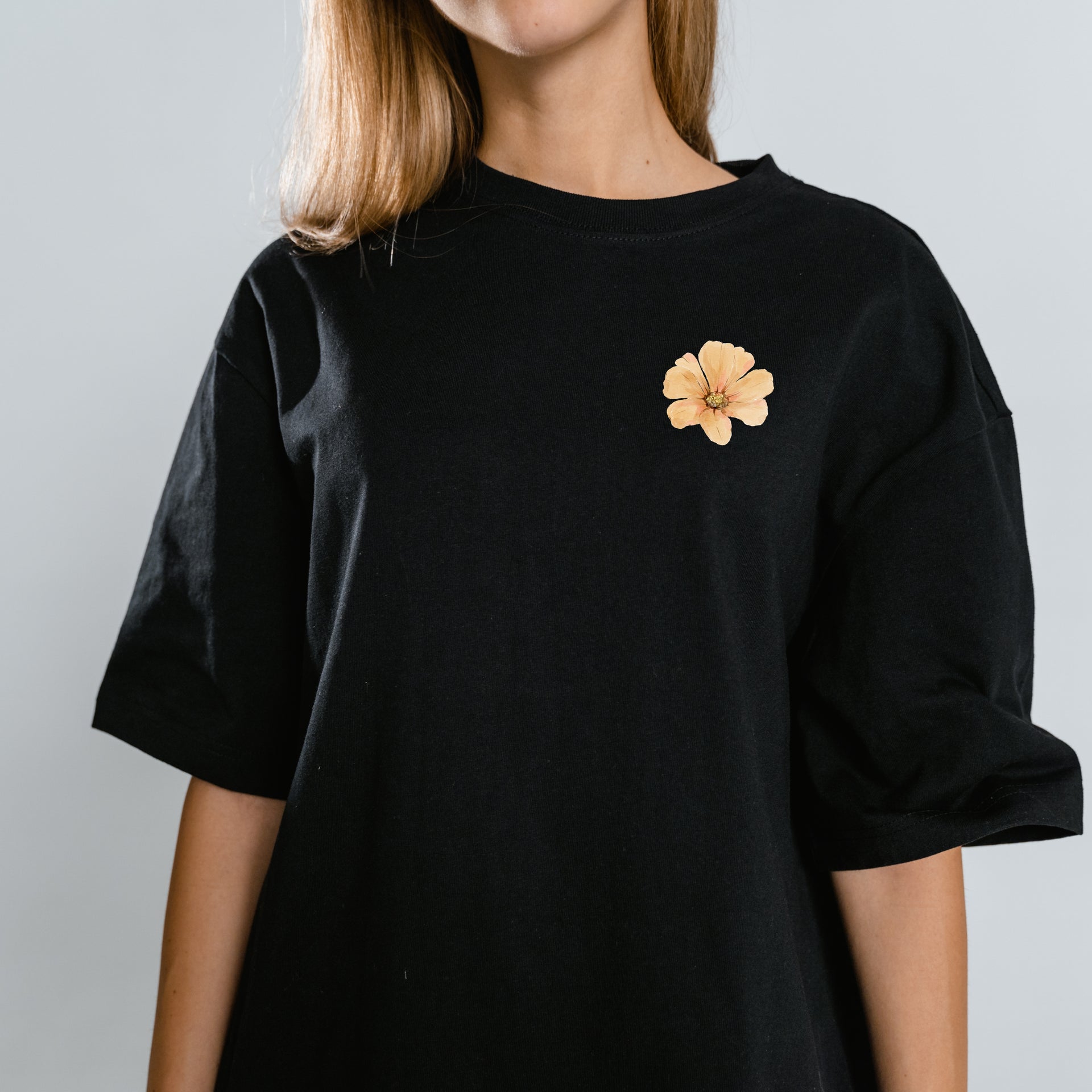 Printed t-shirt