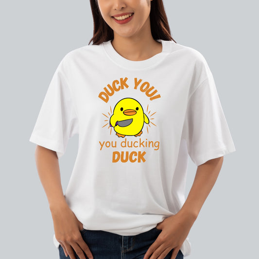 Duck you