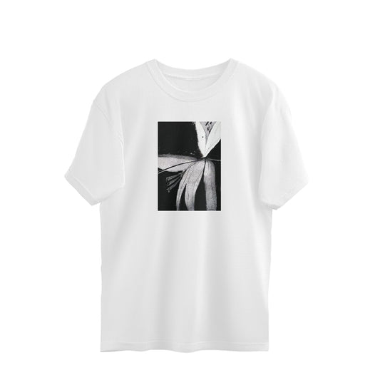 FunkTribe printed // oversize T-shirt