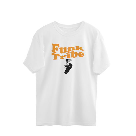 FunkTribe// oversize tshirt