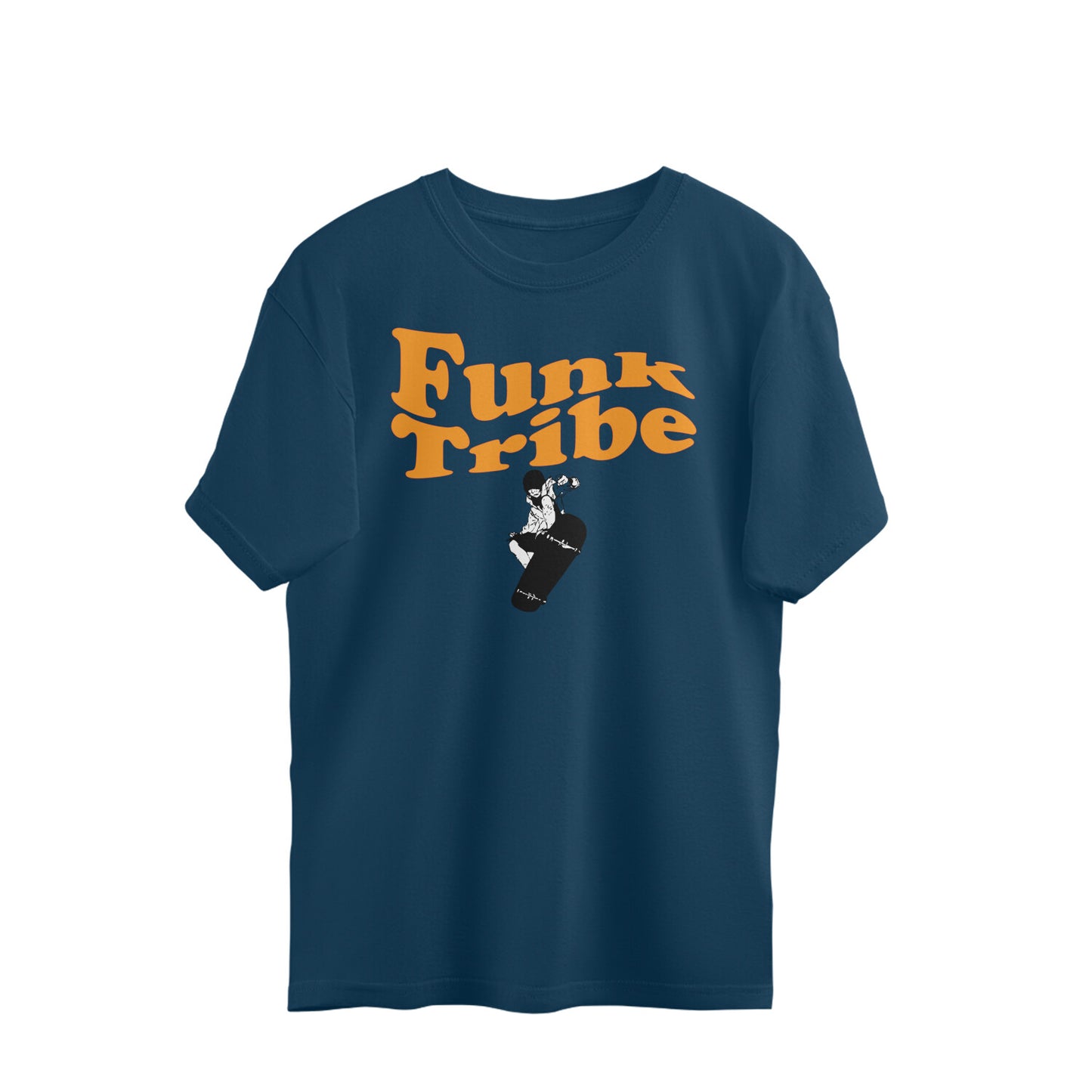 FunkTribe// oversize tshirt